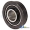 A & I Products W Hub, Idler Hub 1.6" x1.6" x0.5" A-IHW58 - alternate 1